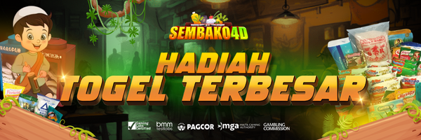 Hadiah Togel Terbesar sembako4d